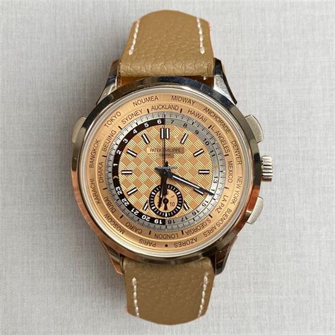 Acquista Patek Philippe World Time su Chrono24